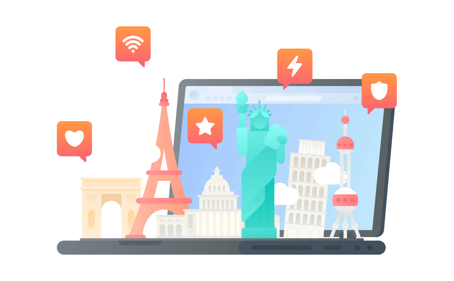 在乌拉圭怎么穿回中国 - 返华VPN